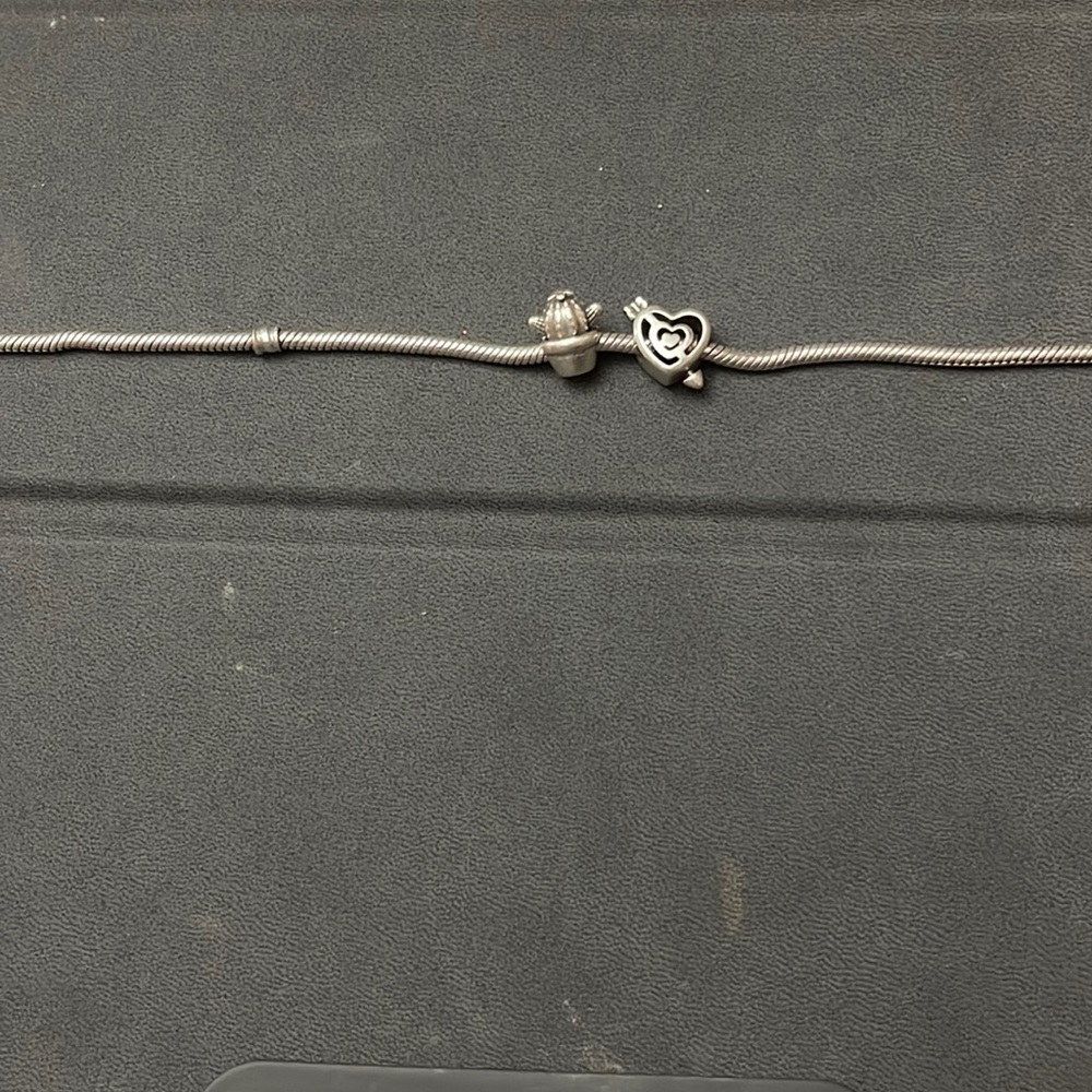 Pandora bracelet